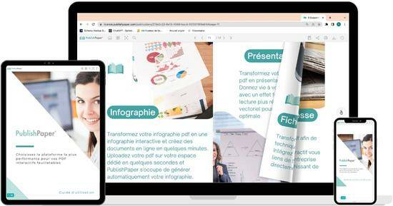 Transformez vos PDF