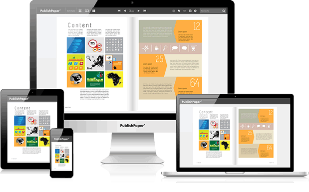 les avantages d'un catalogue en ligne feuilletable