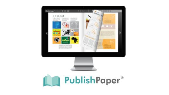 Créer un e-magazine