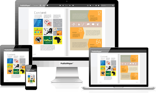e-book interactif