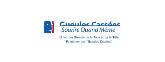 Communiqué de presse interactif - Gueules cassées